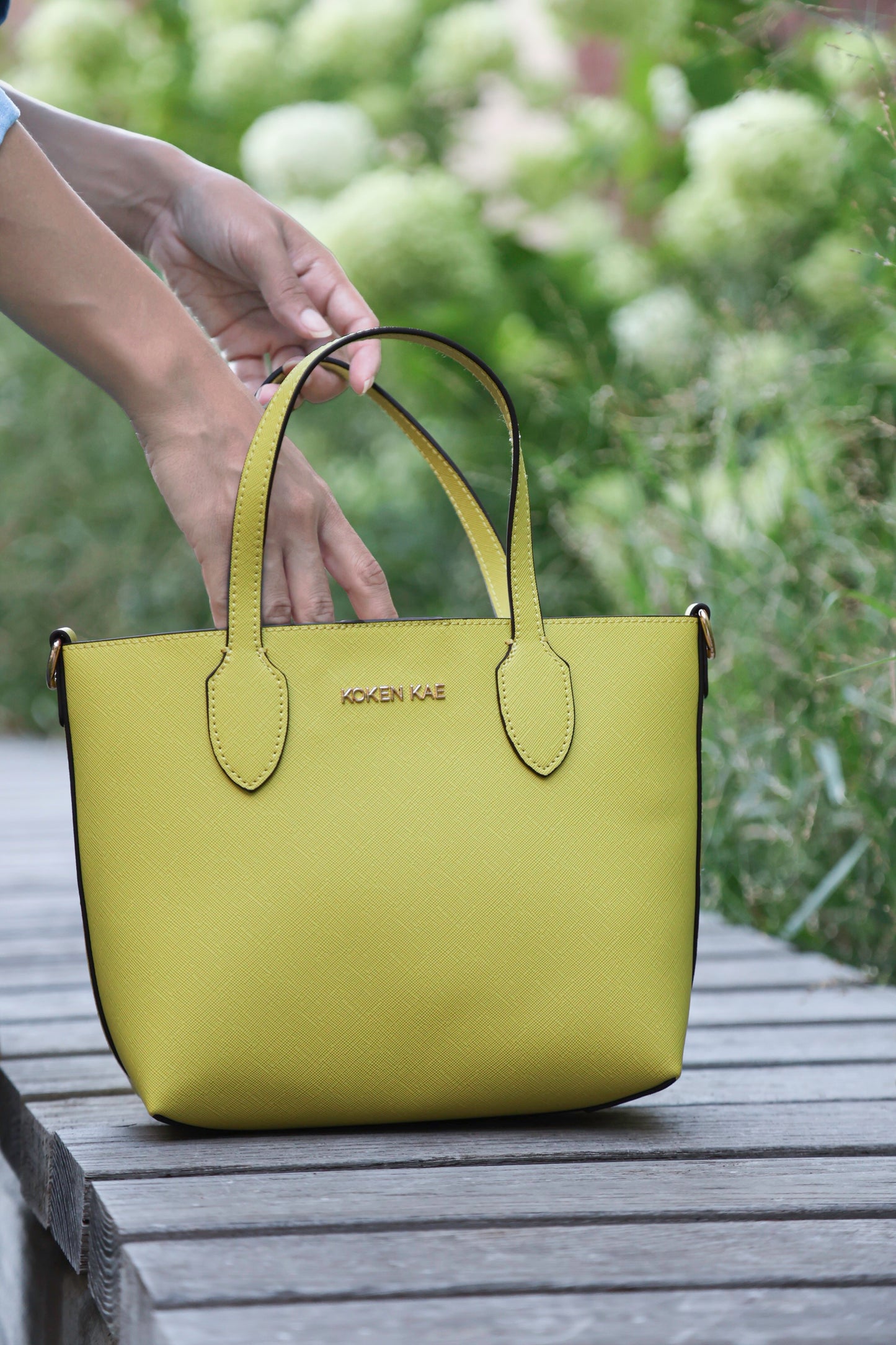 The Kendall Bag